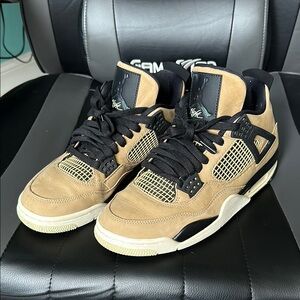 Fossil Jordan 4 Retro